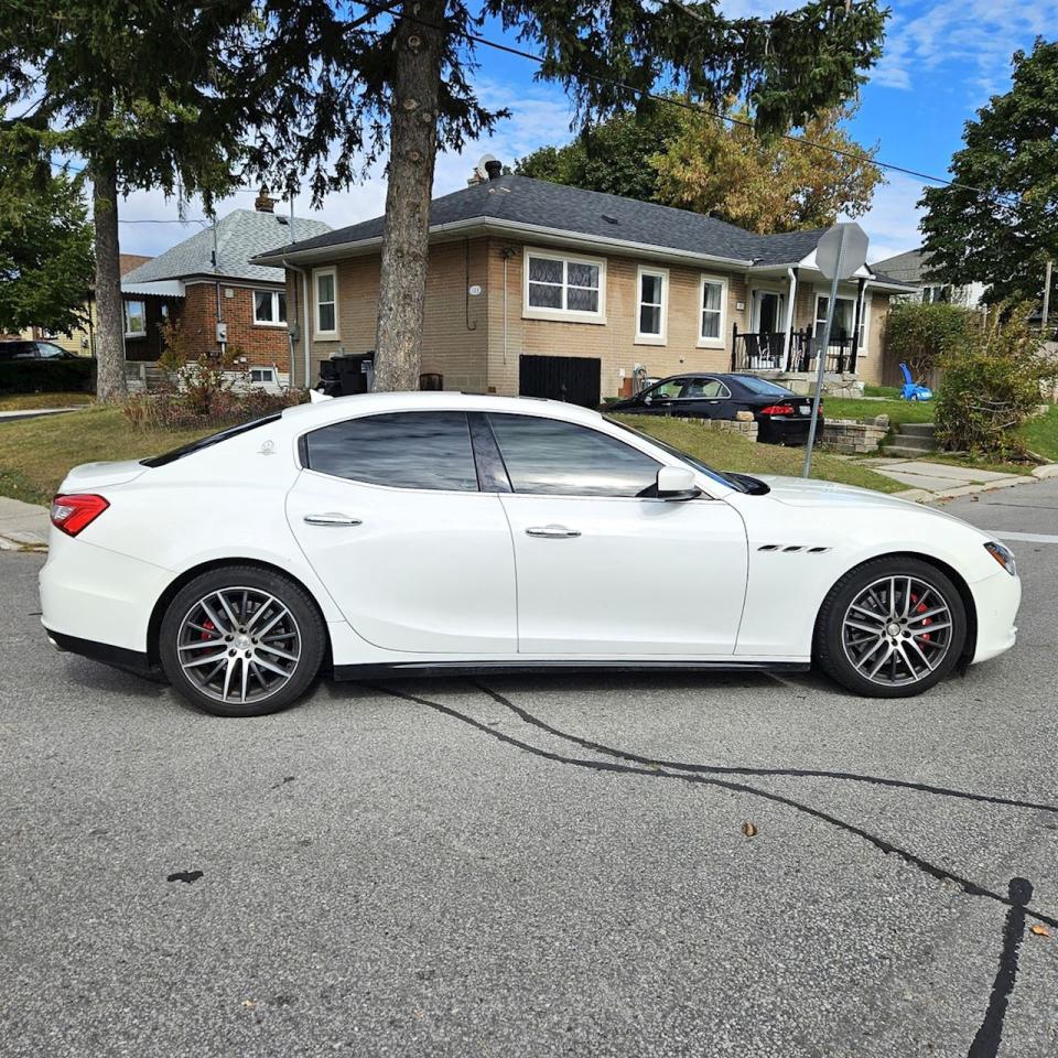 2015 Maserati Ghibli S Q4 Photo