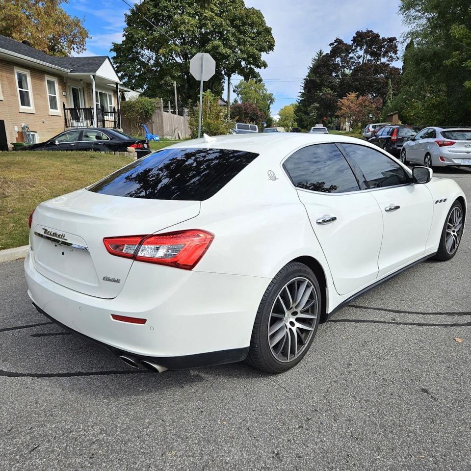 2015 Maserati Ghibli S Q4 Photo