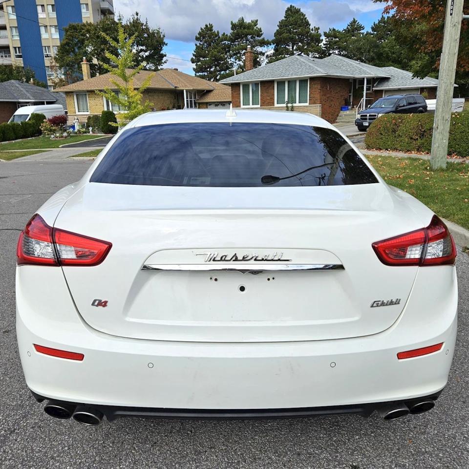 2015 Maserati Ghibli S Q4 Photo