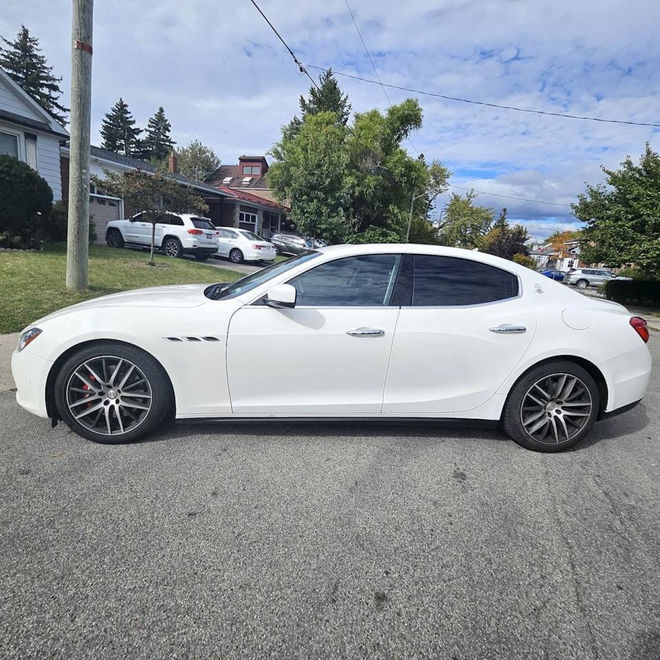 2015 Maserati Ghibli S Q4 Photo