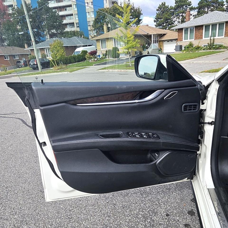 2015 Maserati Ghibli S Q4 Photo