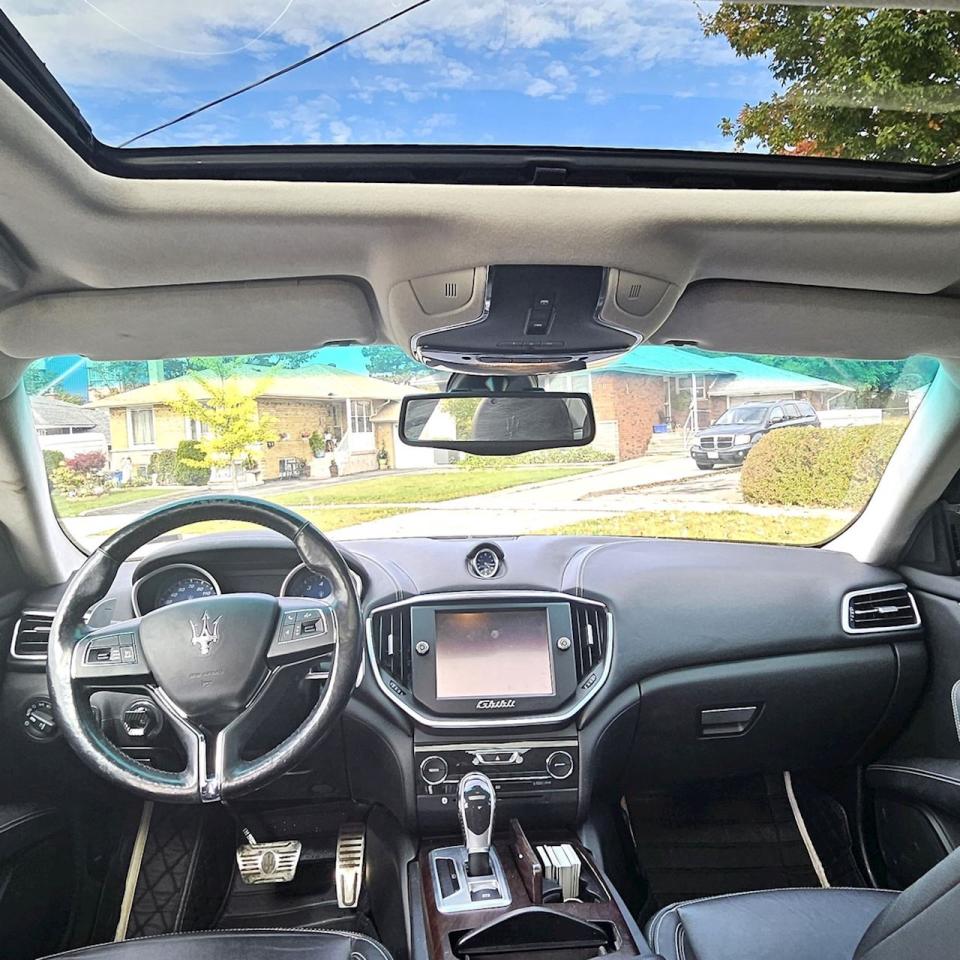 2015 Maserati Ghibli S Q4 Photo