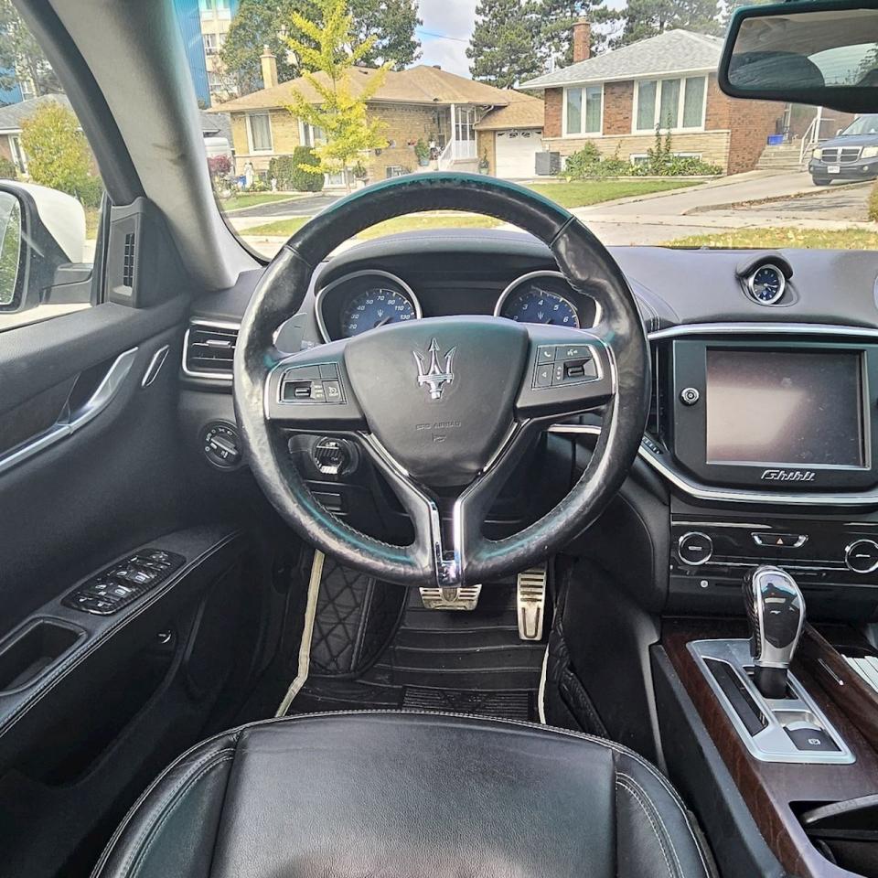 2015 Maserati Ghibli S Q4 Photo