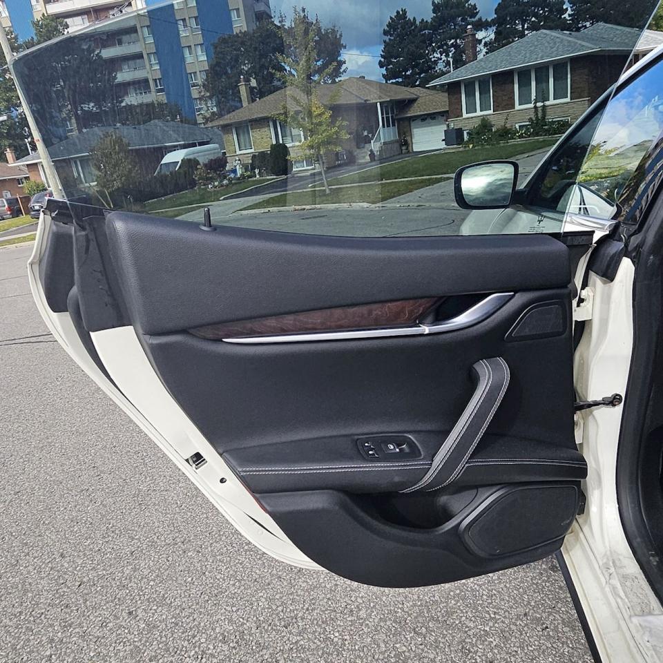 2015 Maserati Ghibli S Q4 Photo