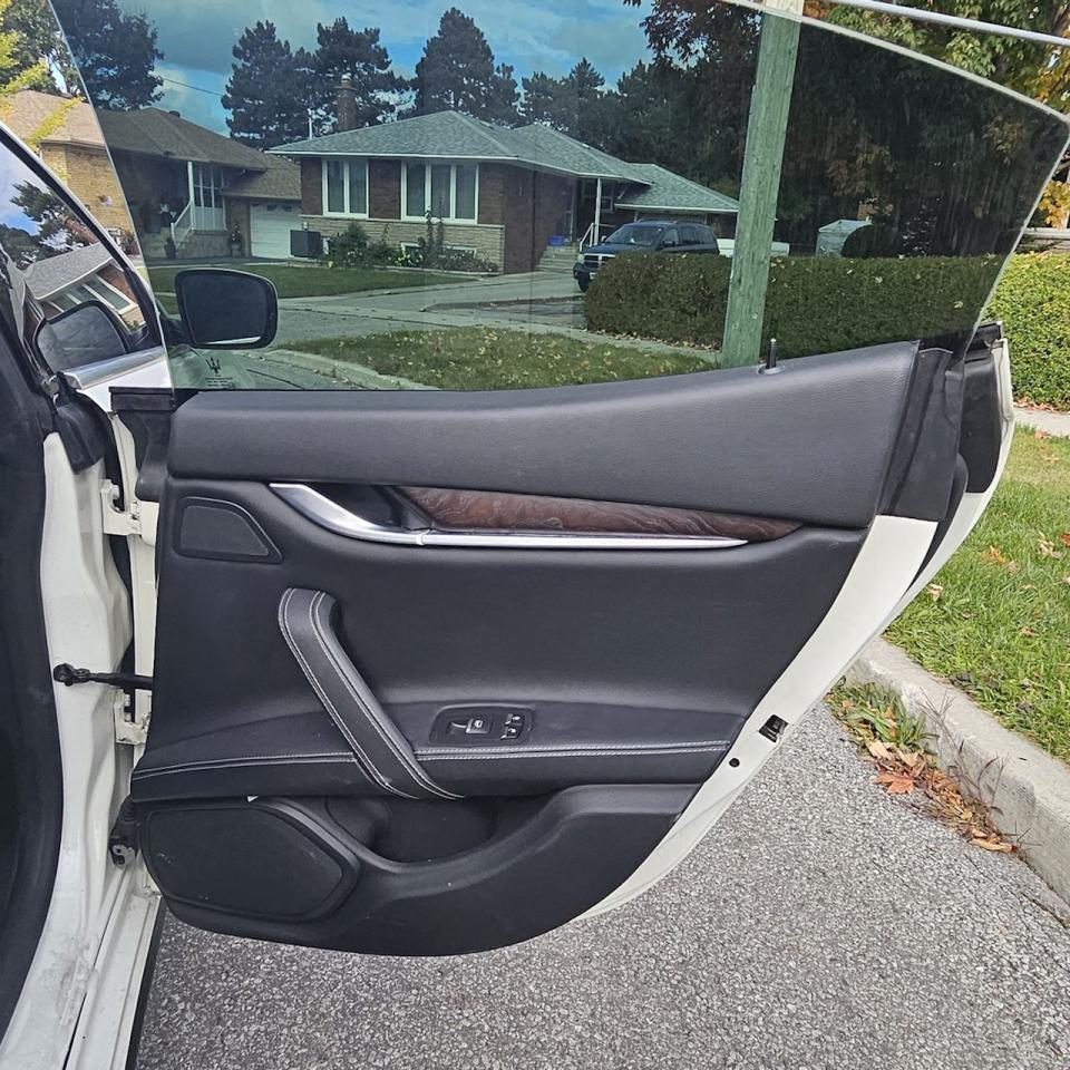 2015 Maserati Ghibli S Q4 Photo