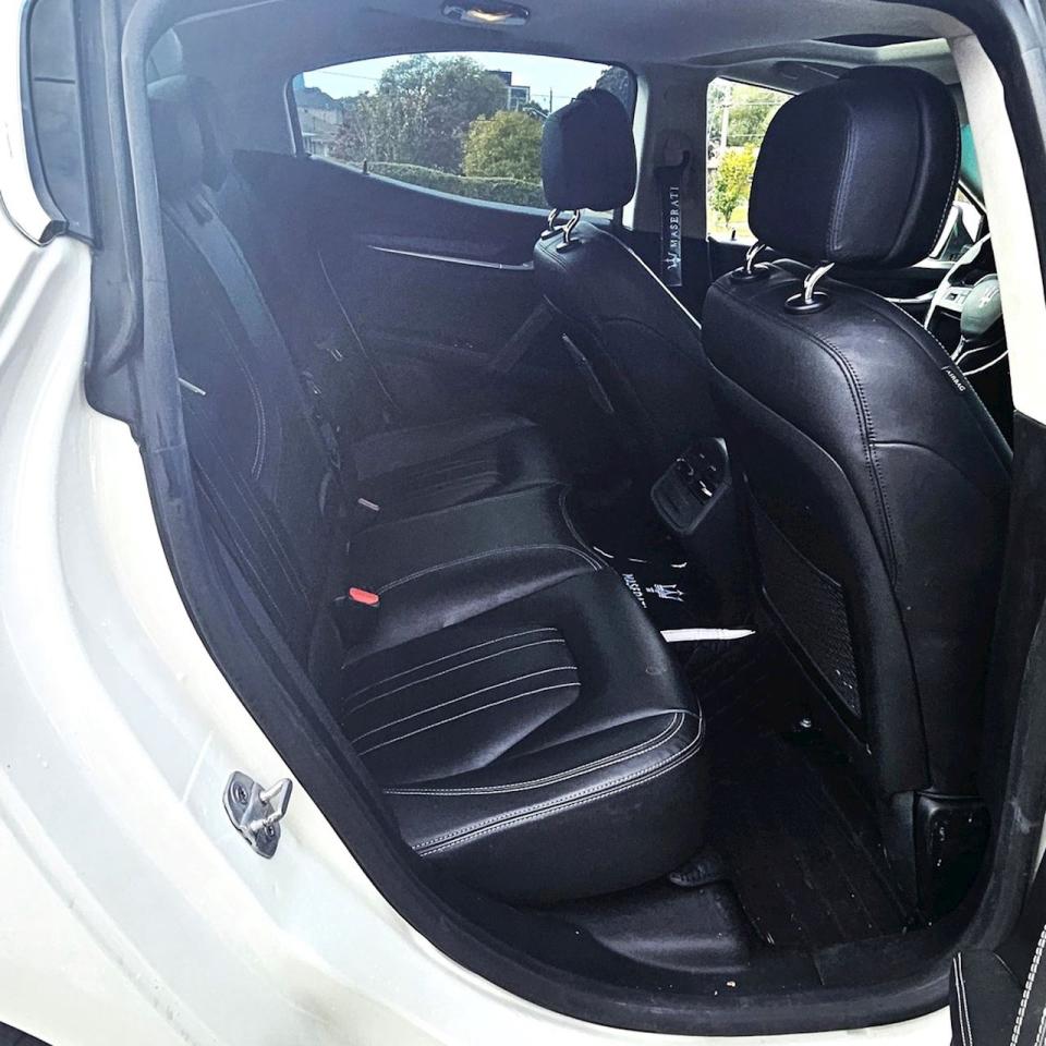 2015 Maserati Ghibli S Q4 Photo