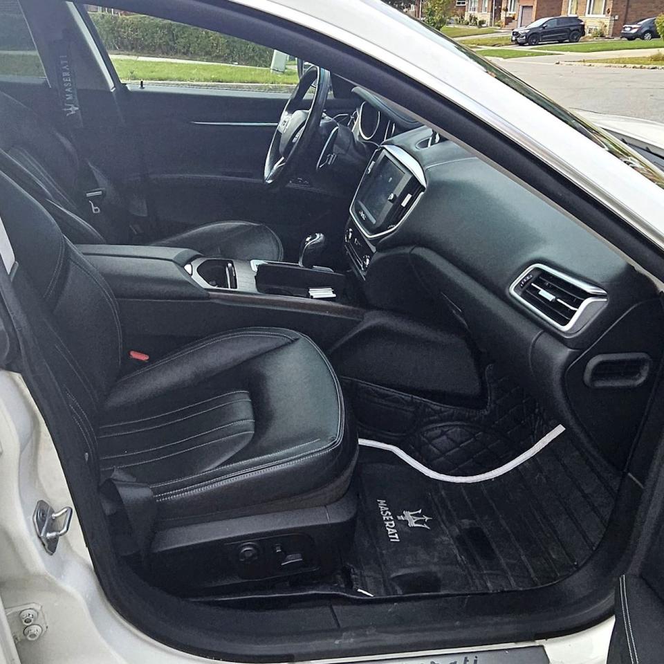 2015 Maserati Ghibli S Q4 Photo