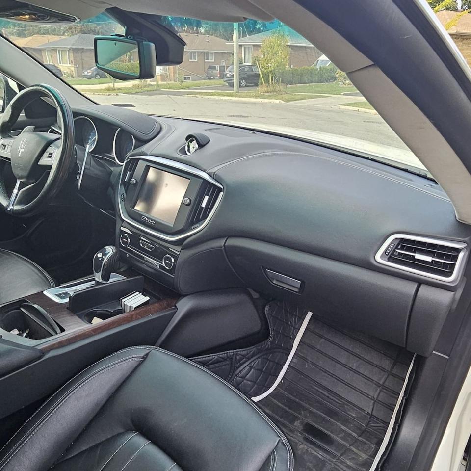 2015 Maserati Ghibli S Q4 Photo