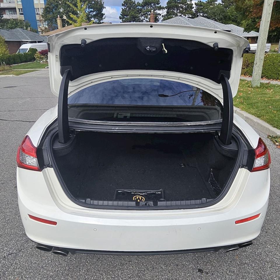 2015 Maserati Ghibli S Q4 Photo