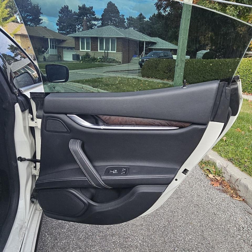 2015 Maserati Ghibli S Q4 Photo