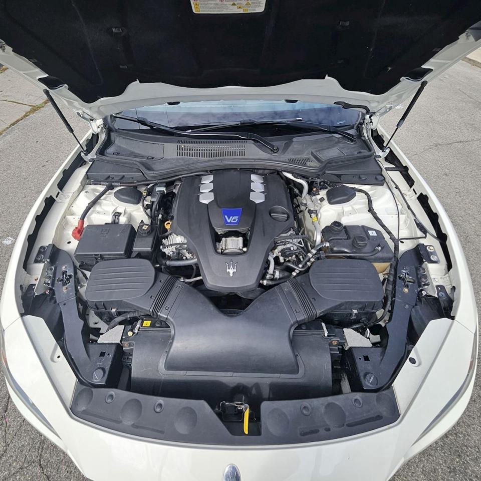 2015 Maserati Ghibli S Q4 Photo