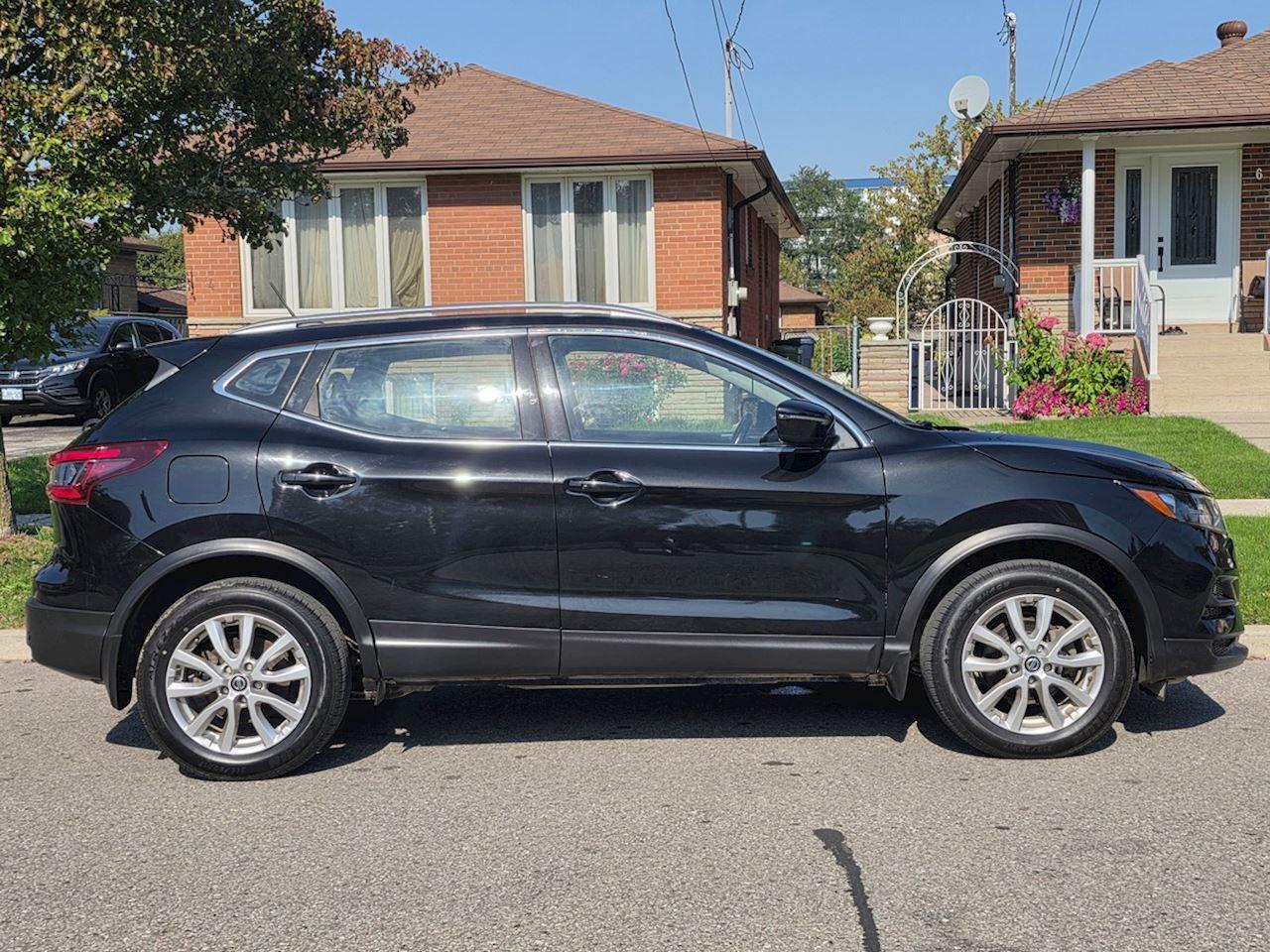 2021 Nissan Qashqai S/SV/SL Photo3