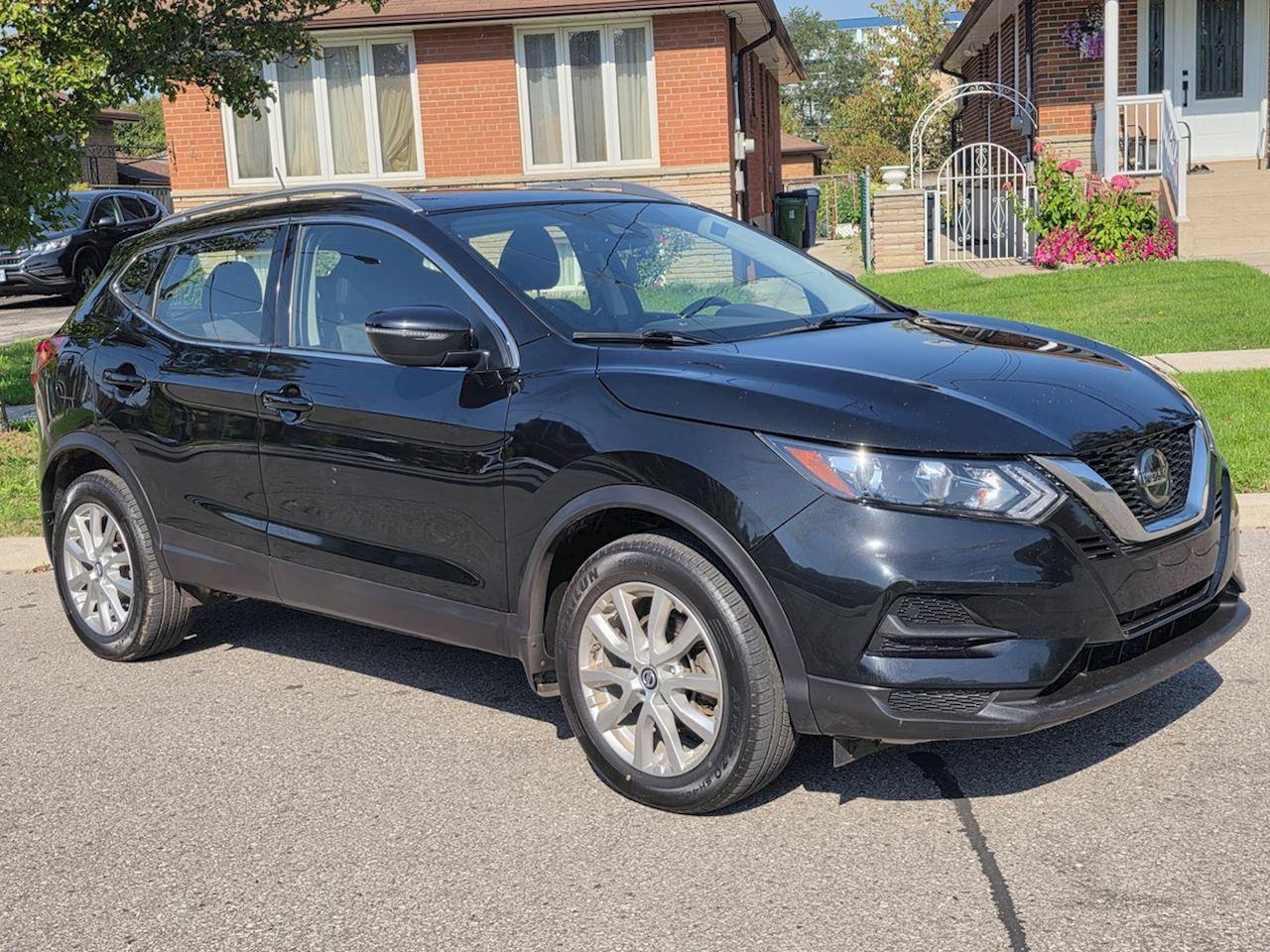 2021 Nissan Qashqai S/SV/SL Photo2