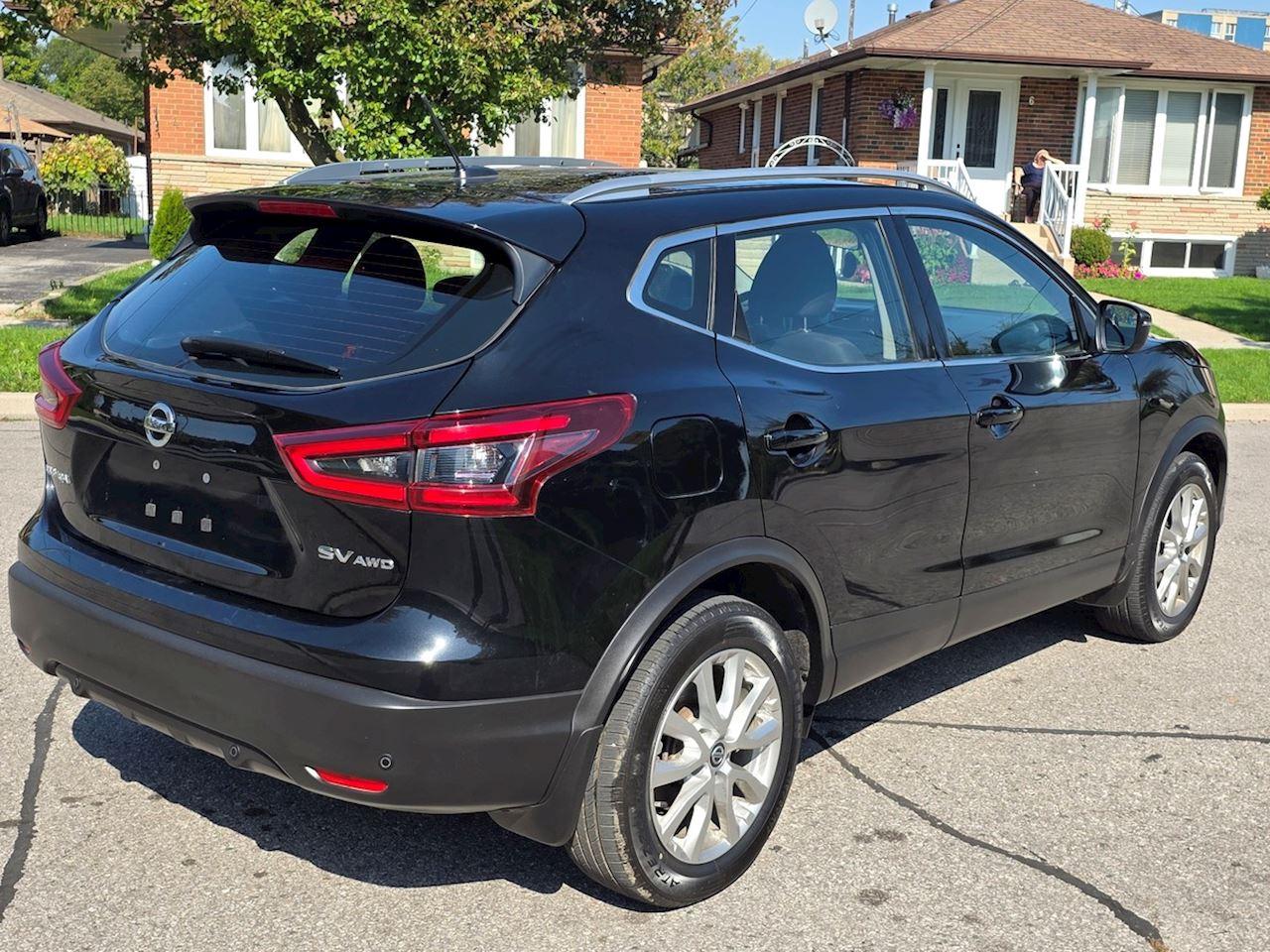2021 Nissan Qashqai S/SV/SL Photo