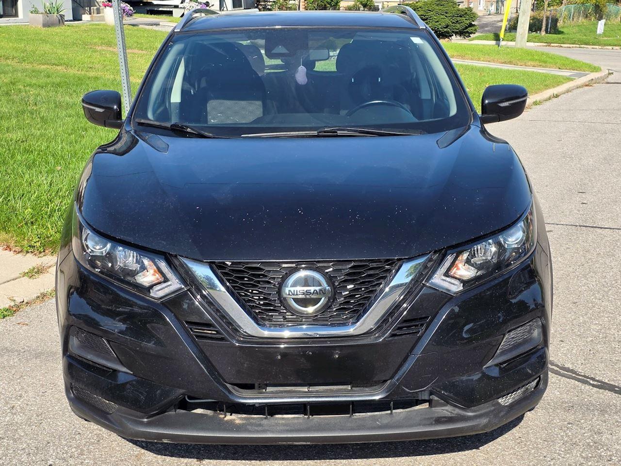 2021 Nissan Qashqai S/SV/SL Photo