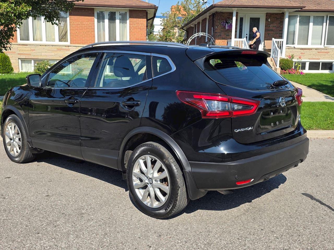 2021 Nissan Qashqai S/SV/SL Photo