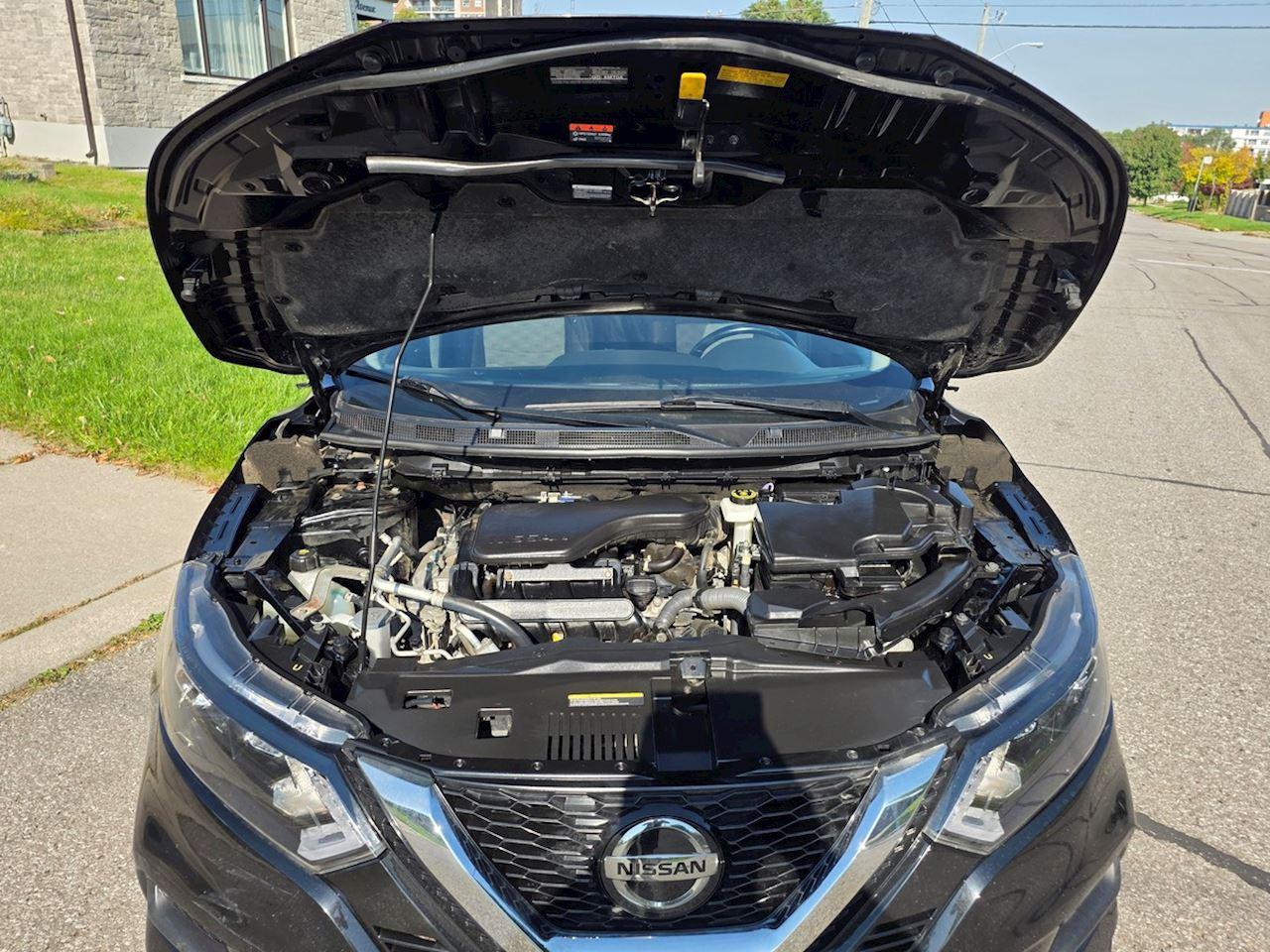 2021 Nissan Qashqai S/SV/SL Photo