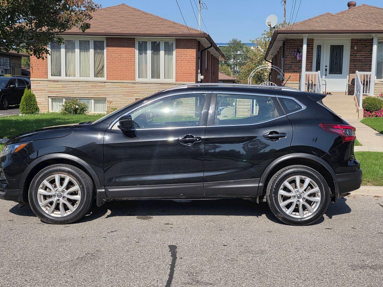 2021 Nissan Qashqai S/SV/SL Photo