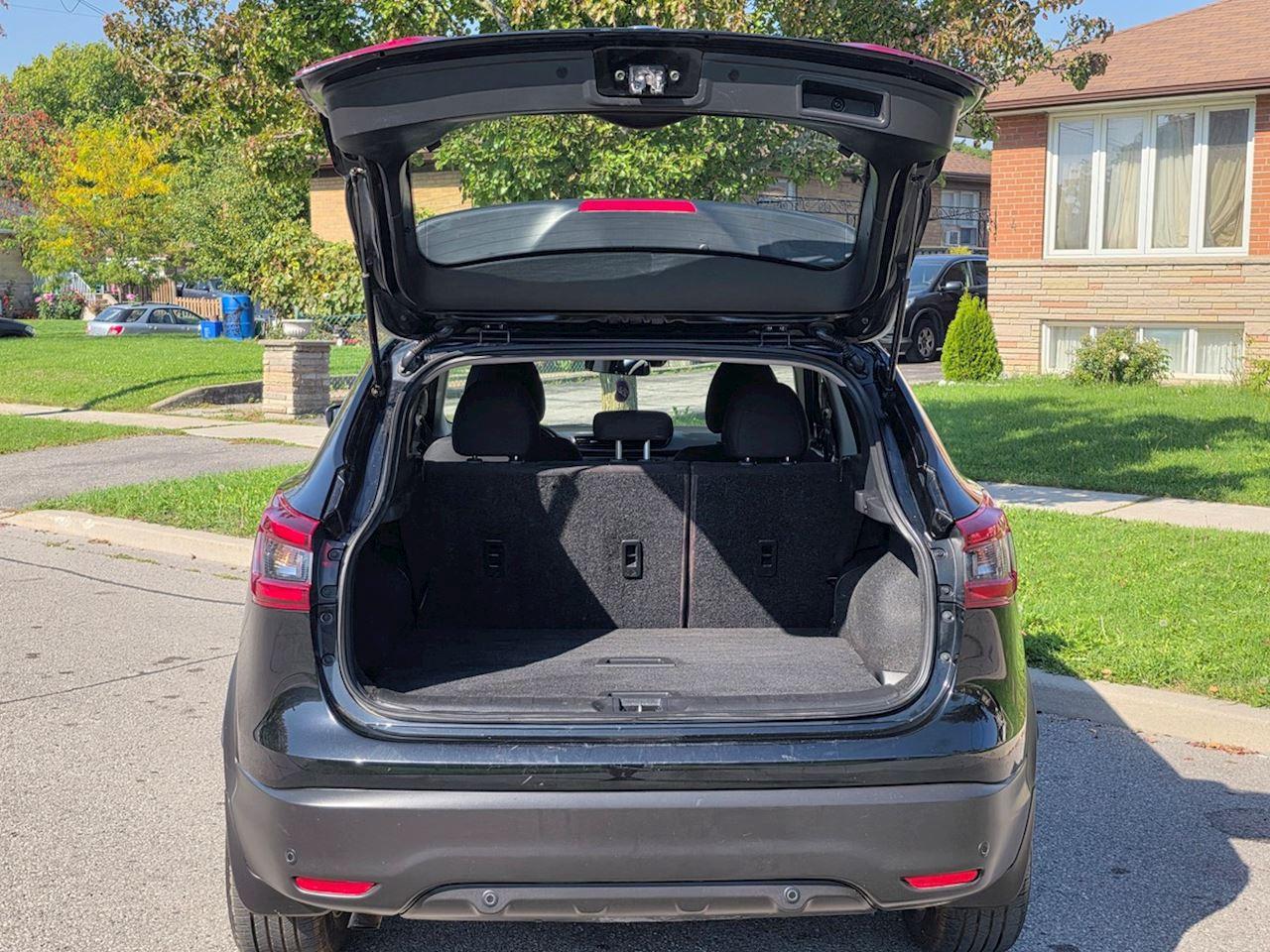 2021 Nissan Qashqai S/SV/SL Photo