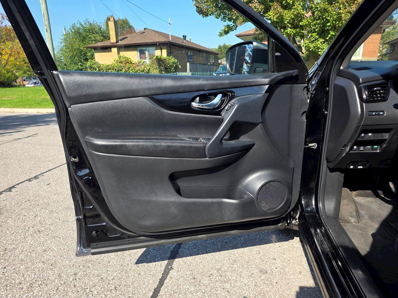 2021 Nissan Qashqai S/SV/SL Photo