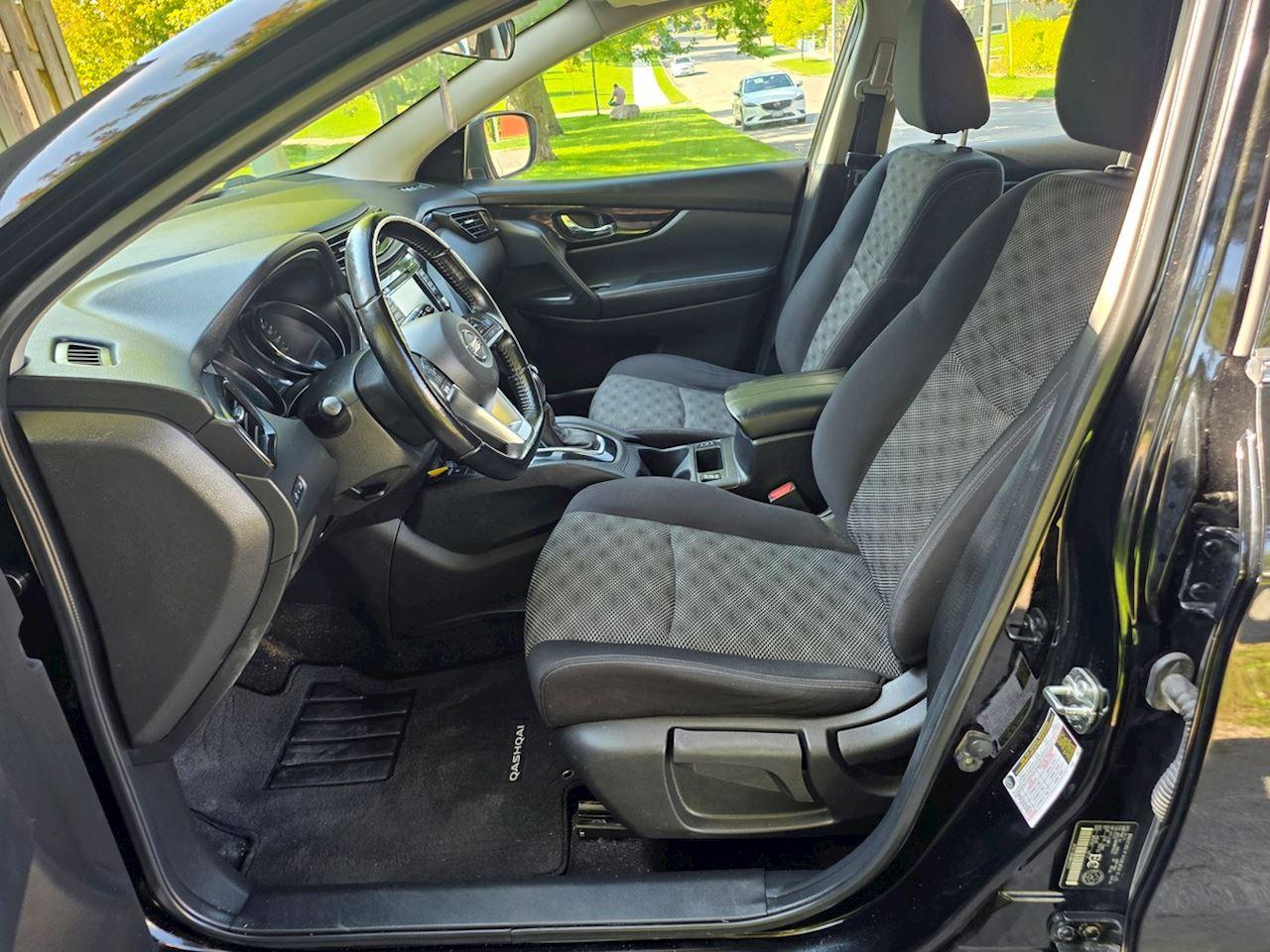 2021 Nissan Qashqai S/SV/SL Photo