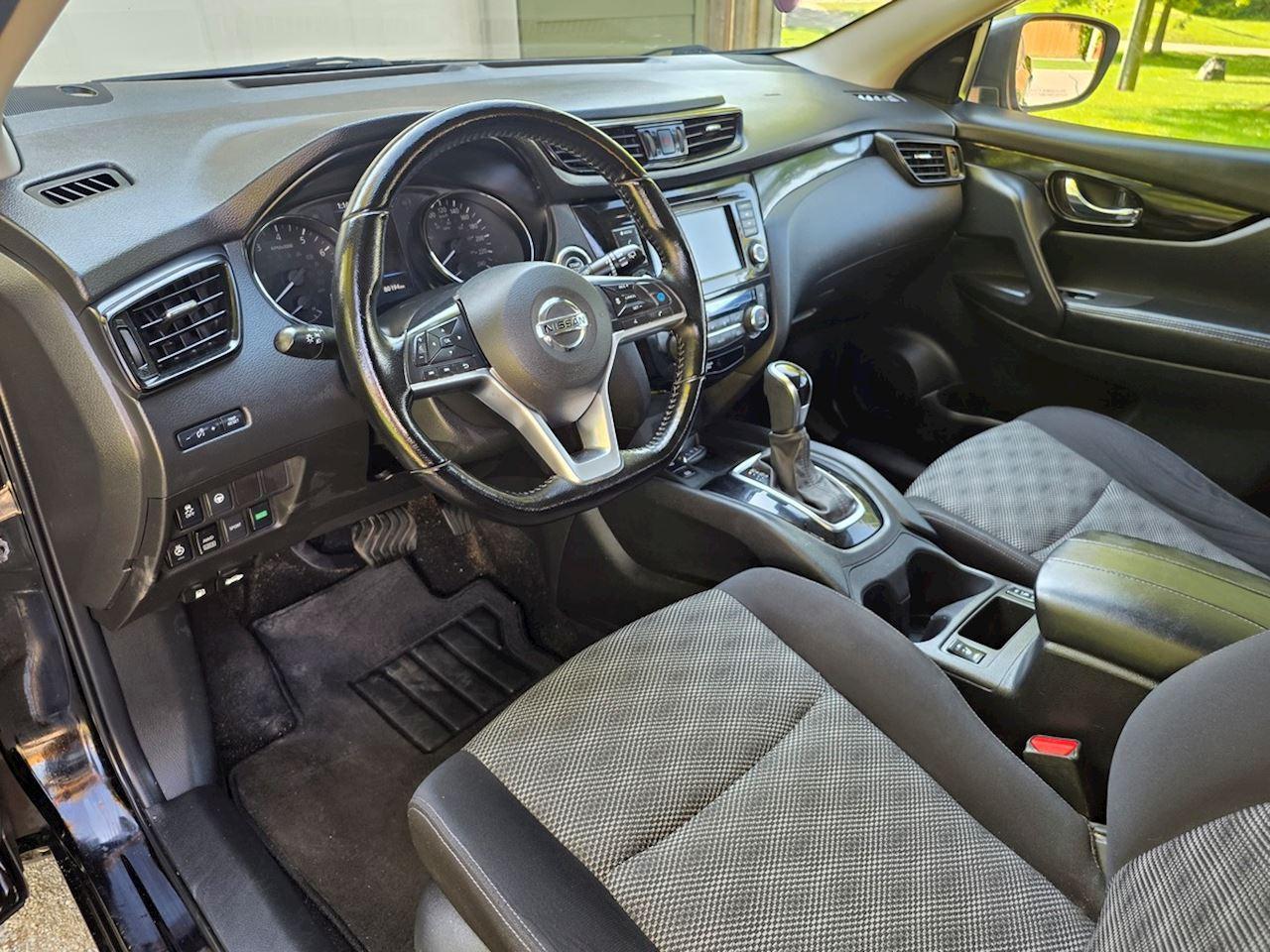 2021 Nissan Qashqai S/SV/SL Photo