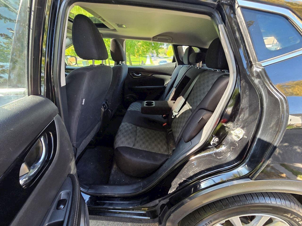 2021 Nissan Qashqai S/SV/SL Photo