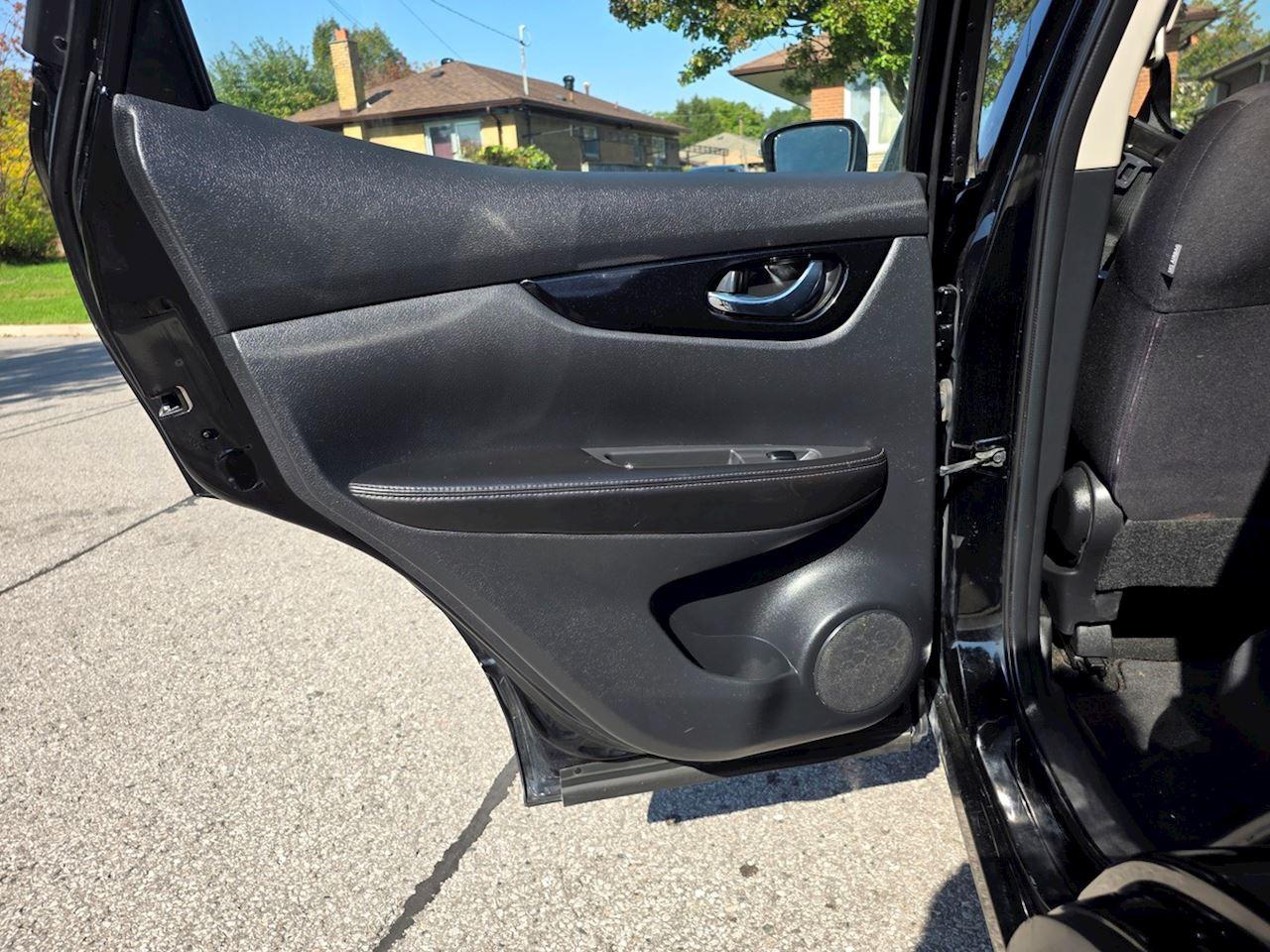 2021 Nissan Qashqai S/SV/SL Photo