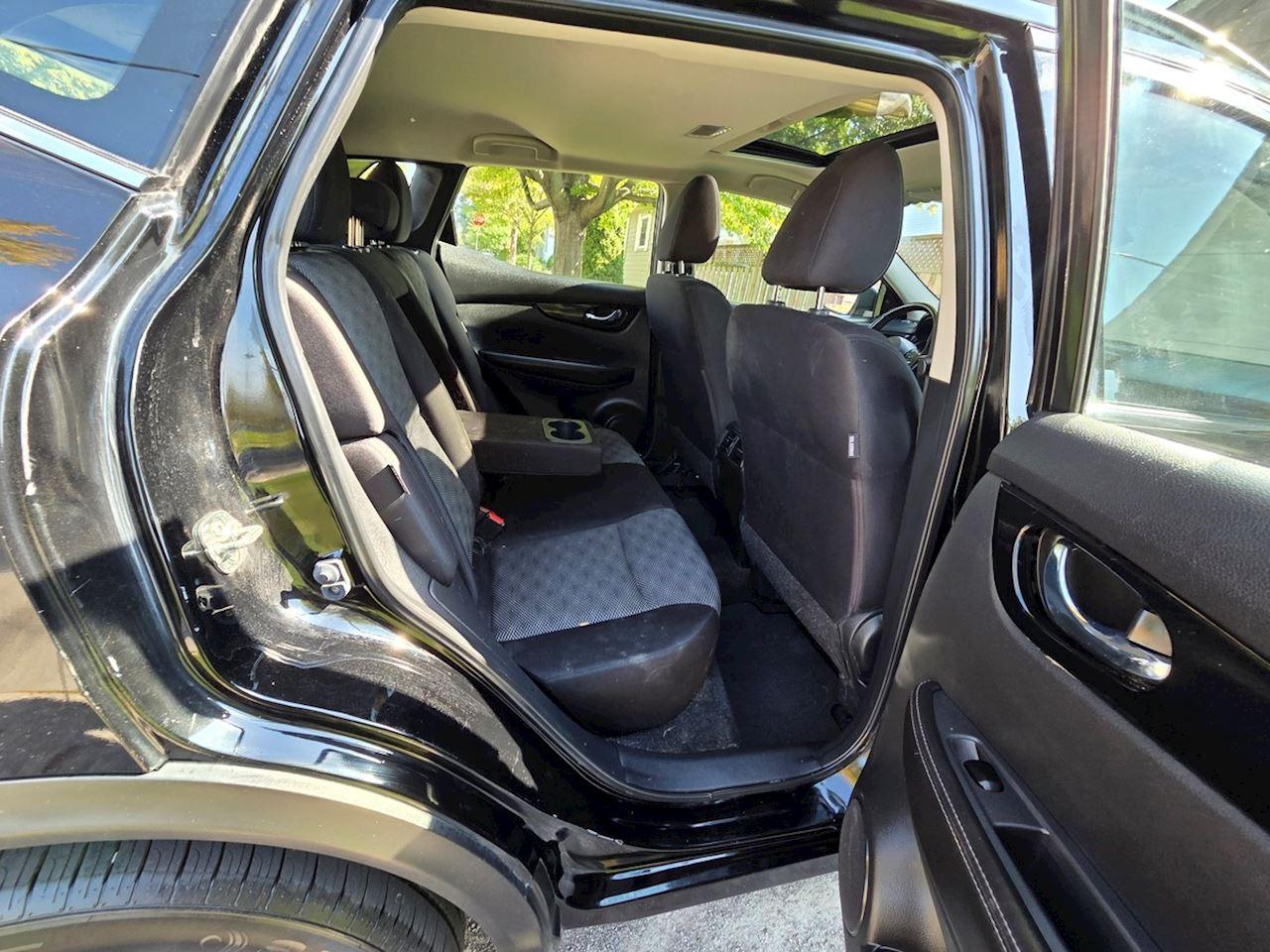 2021 Nissan Qashqai S/SV/SL Photo