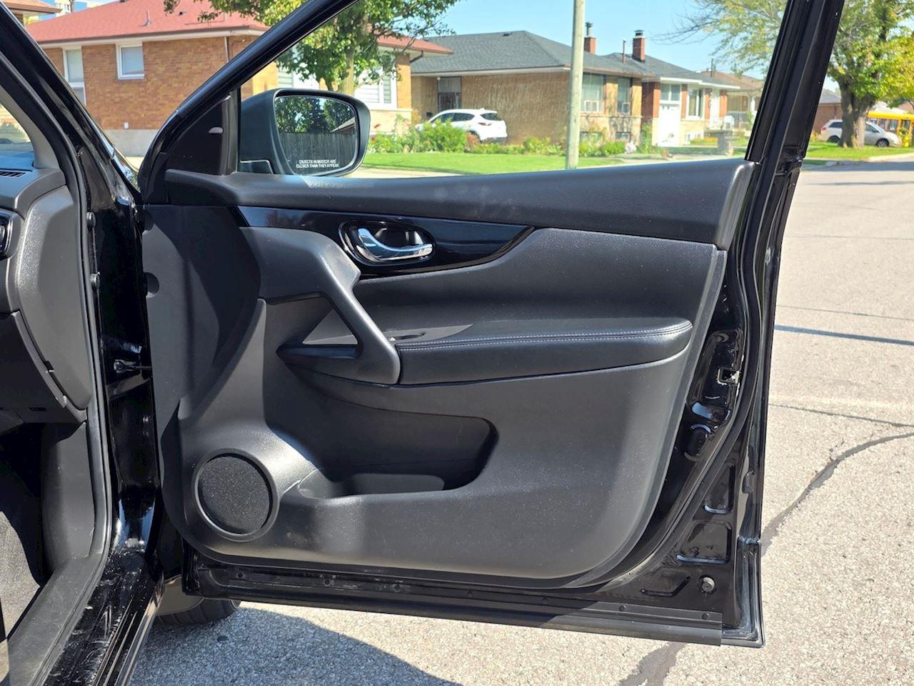 2021 Nissan Qashqai S/SV/SL Photo