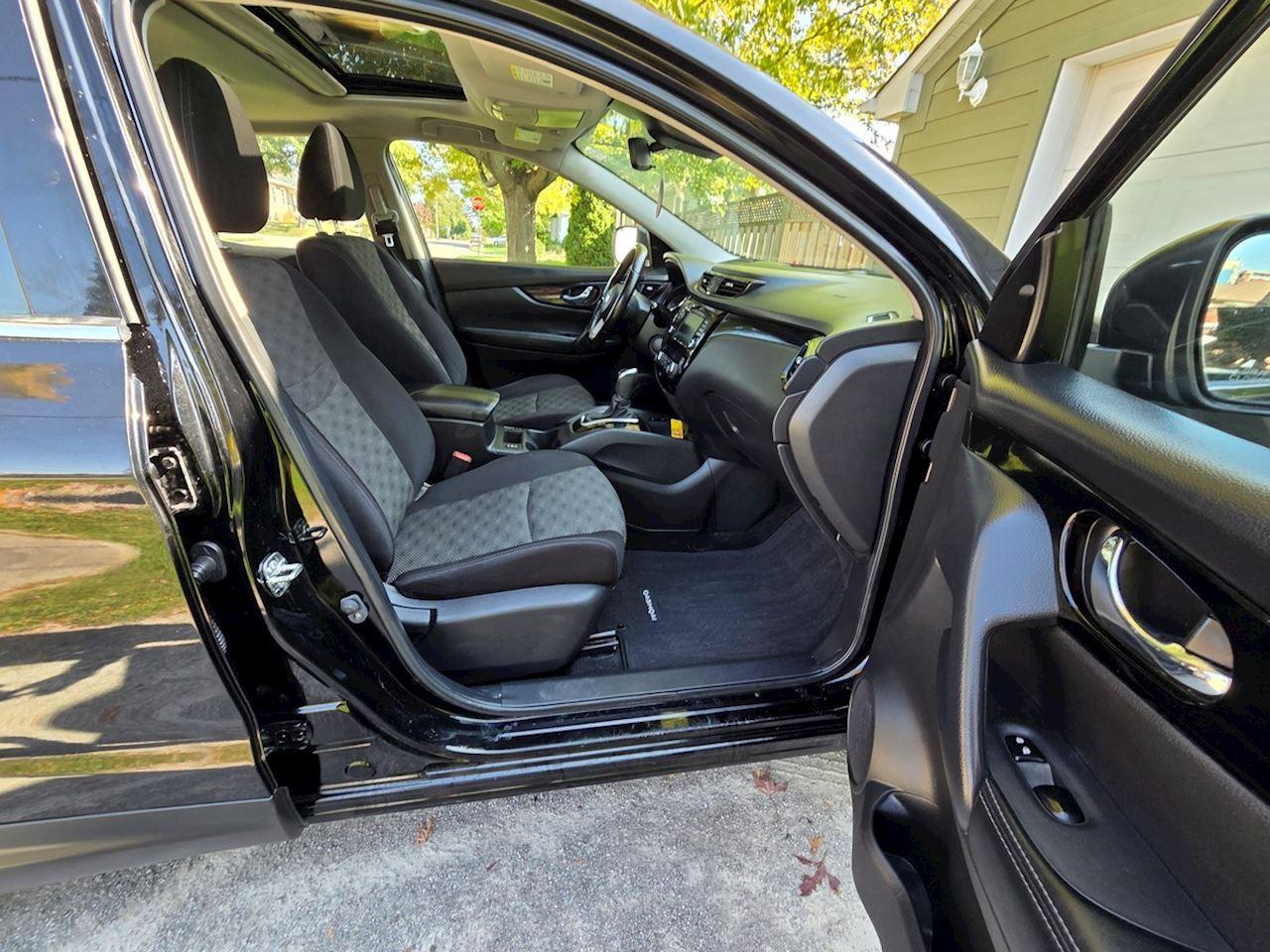 2021 Nissan Qashqai S/SV/SL Photo