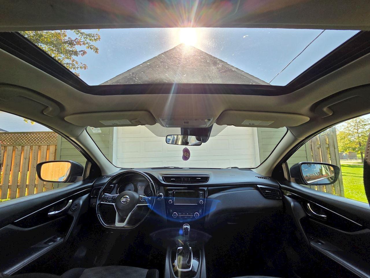 2021 Nissan Qashqai S/SV/SL Photo