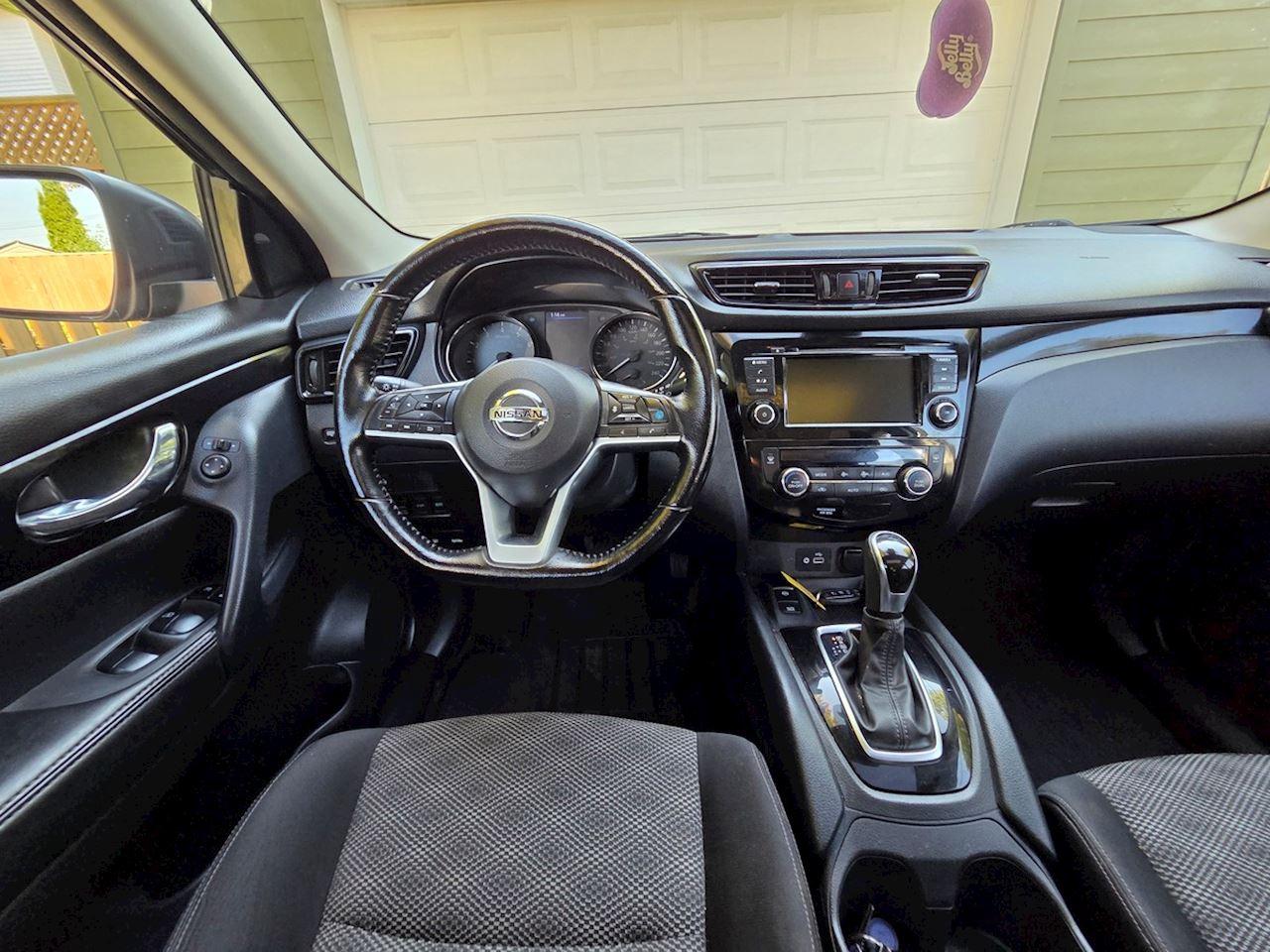 2021 Nissan Qashqai S/SV/SL Photo