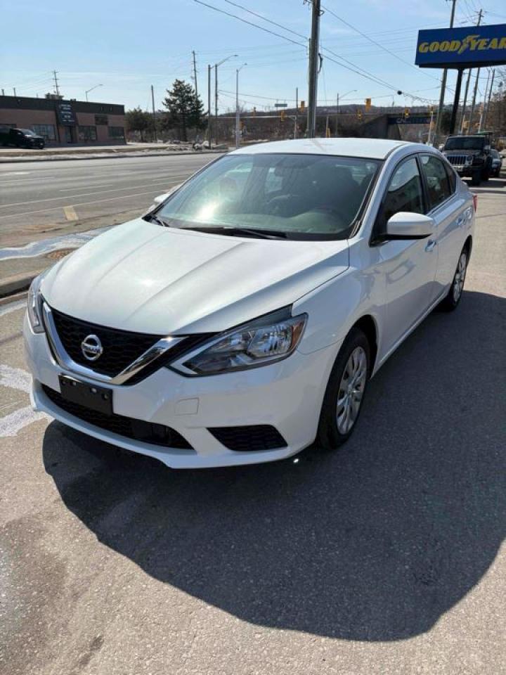 2019 Nissan Sentra S/sv Photo