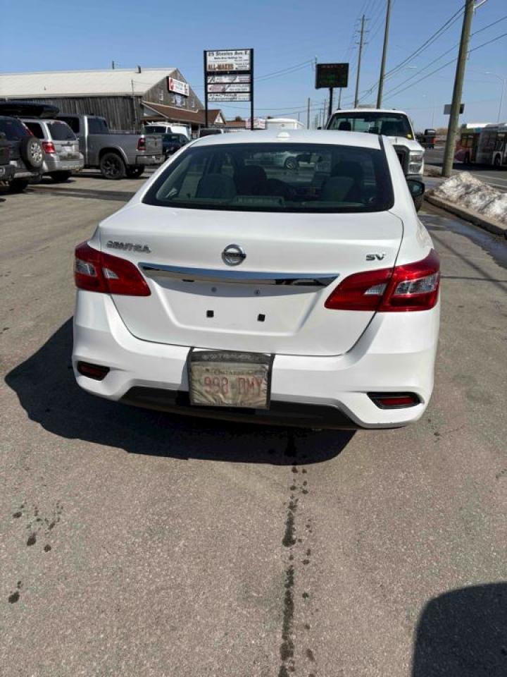 2019 Nissan Sentra S/sv Photo2