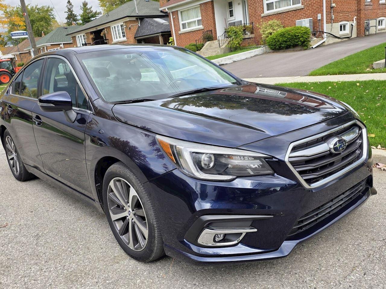2018 Subaru Legacy LIMITED Photo