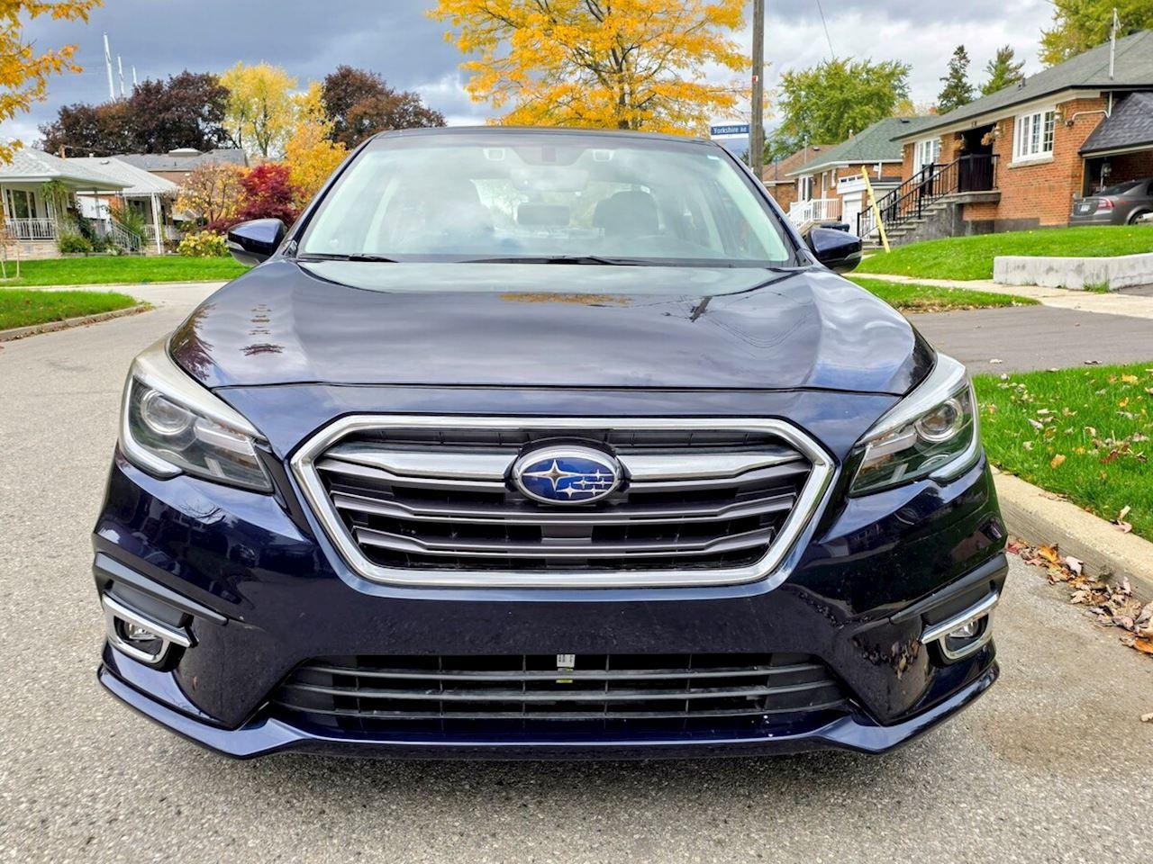2018 Subaru Legacy LIMITED Photo