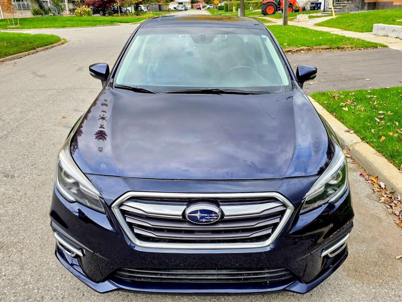 2018 Subaru Legacy LIMITED Photo