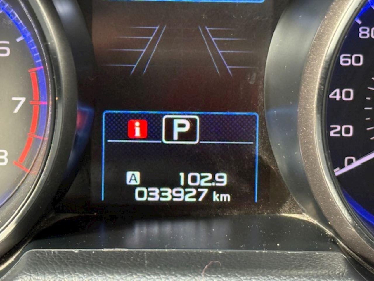 2018 Subaru Legacy LIMITED Photo