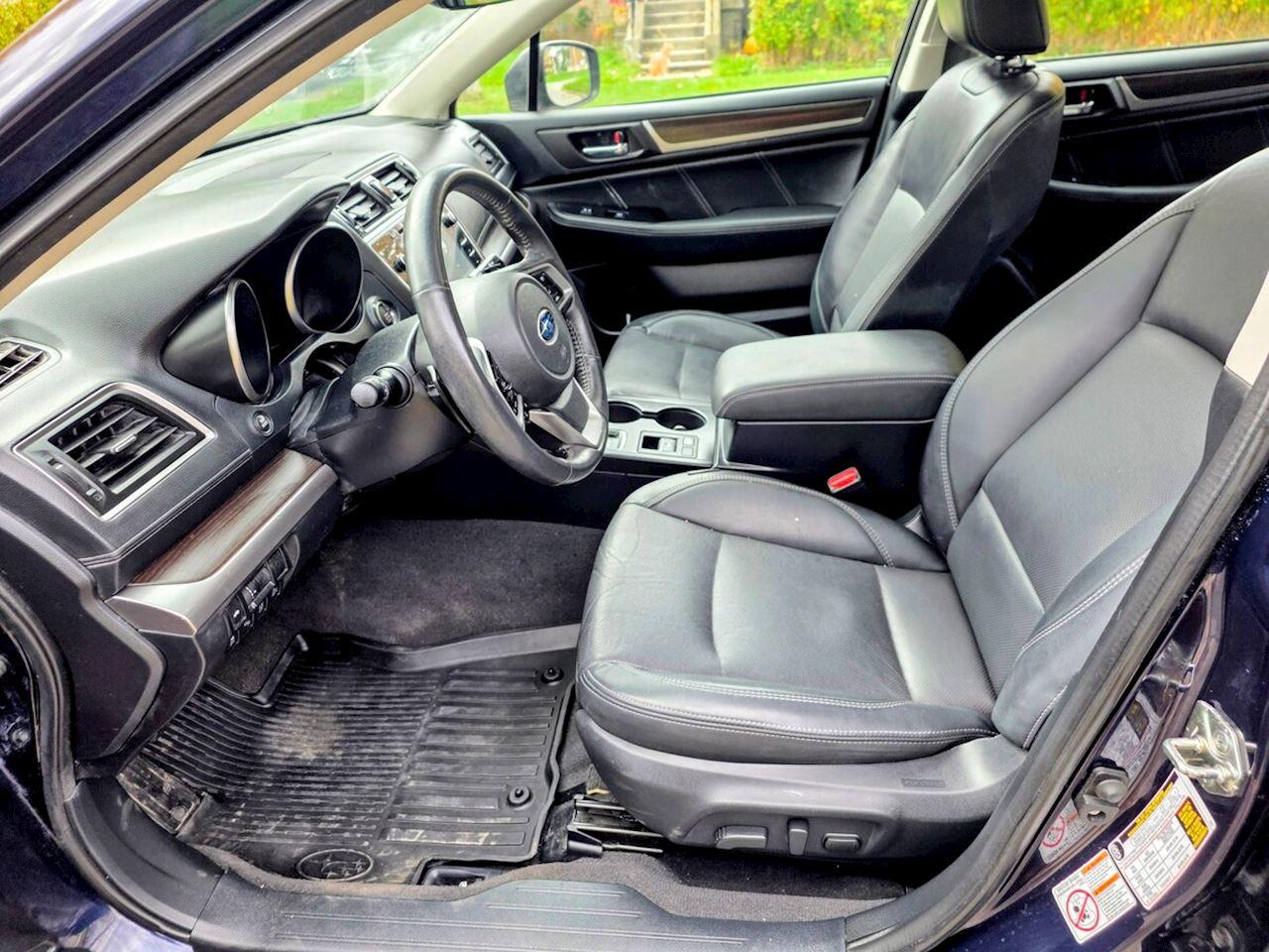 2018 Subaru Legacy LIMITED Photo