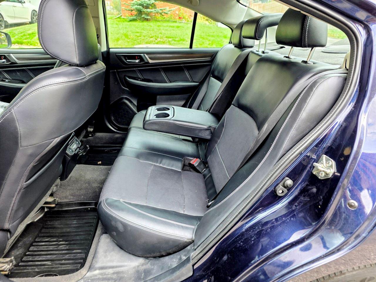 2018 Subaru Legacy LIMITED Photo