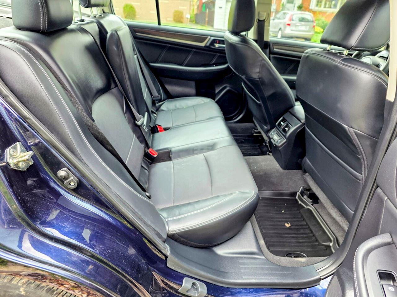 2018 Subaru Legacy LIMITED Photo