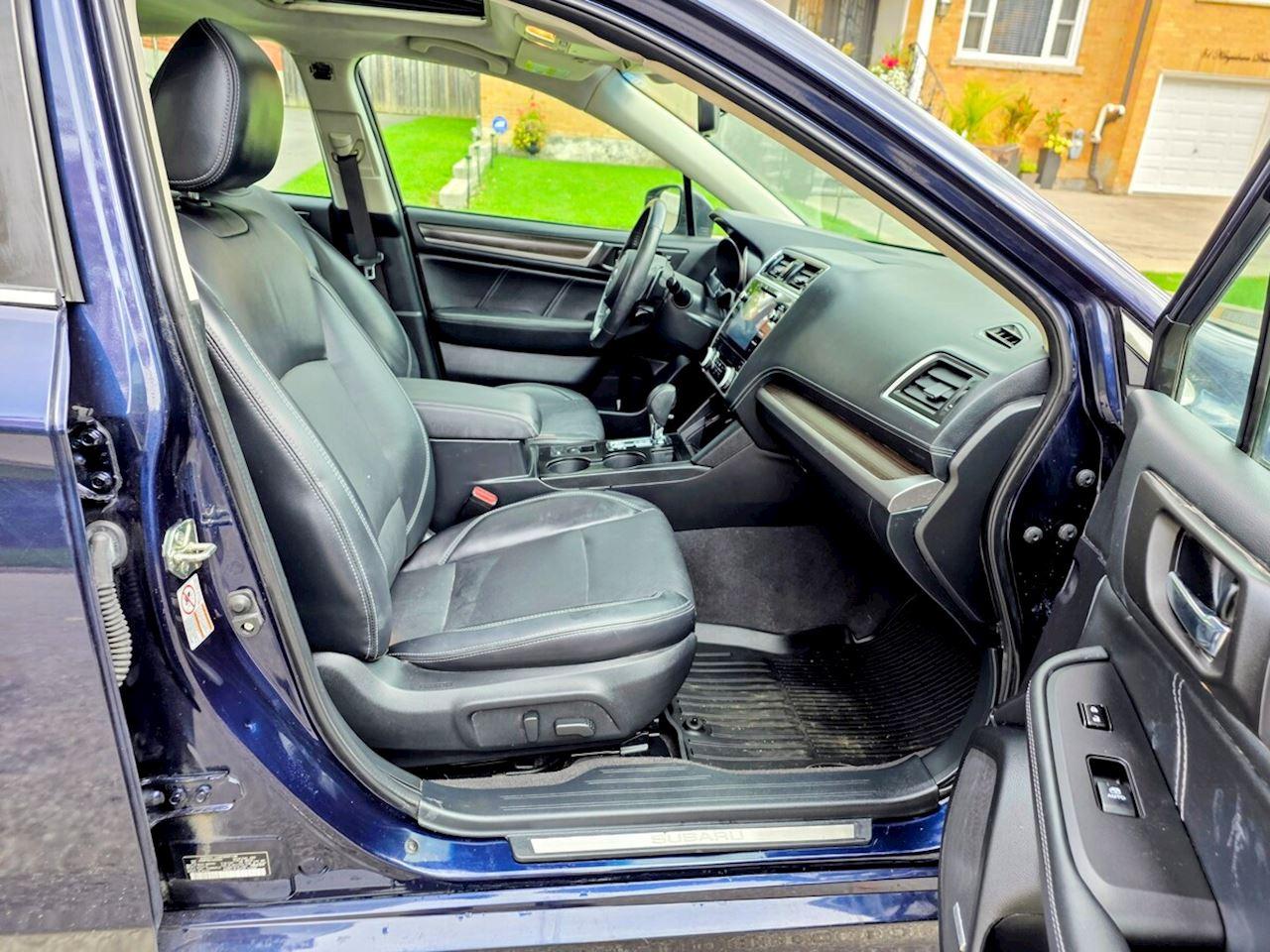 2018 Subaru Legacy LIMITED Photo