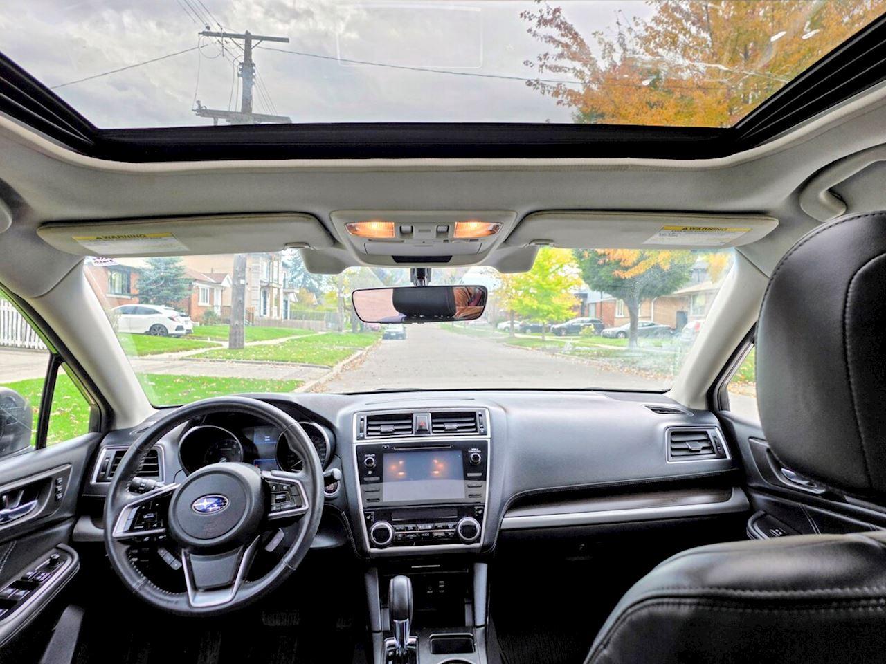 2018 Subaru Legacy LIMITED Photo