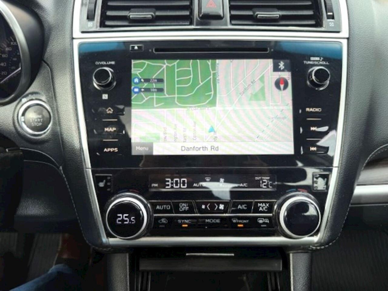 2018 Subaru Legacy LIMITED Photo