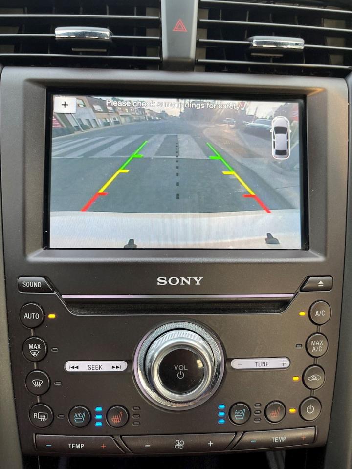 2017 Ford Fusion V6 Sport Photo