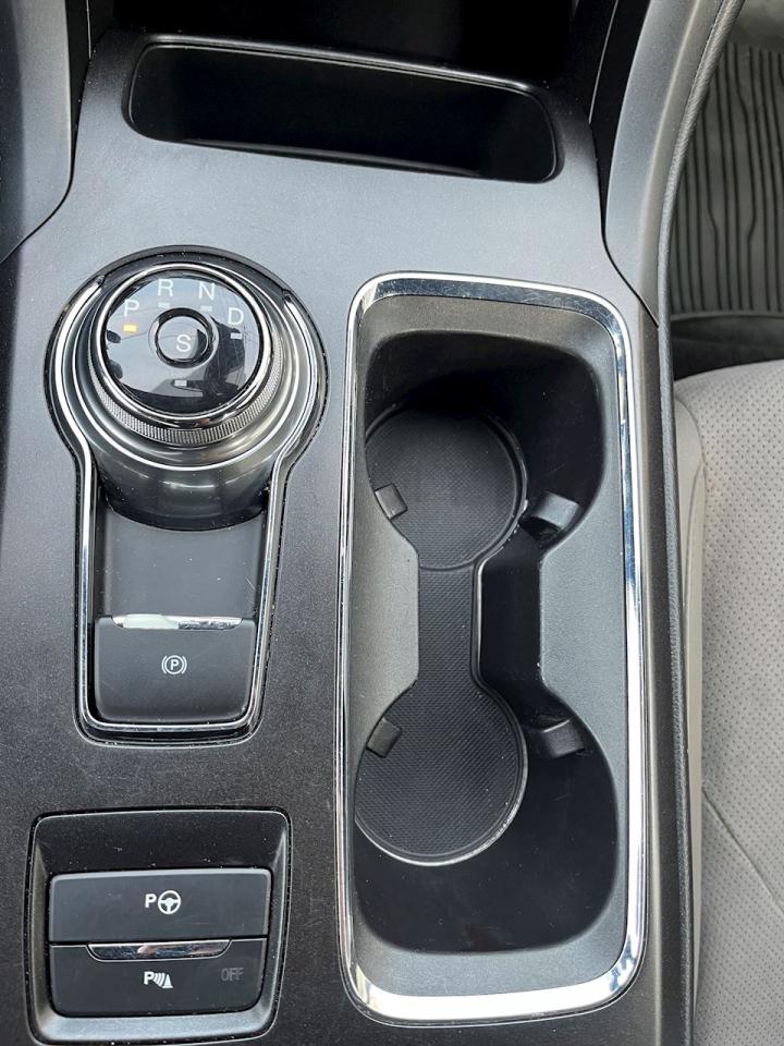 2017 Ford Fusion V6 Sport Photo