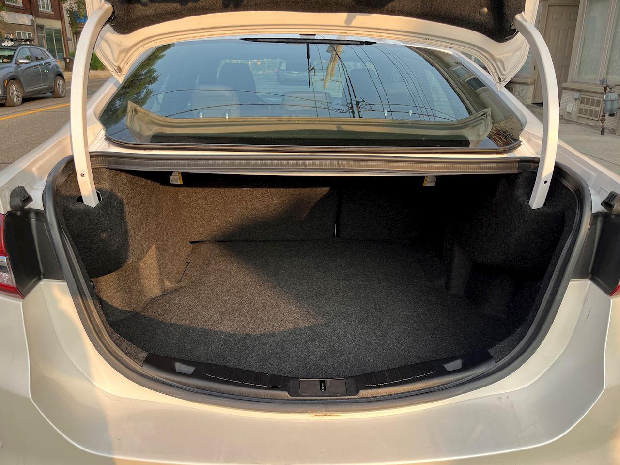 2017 Ford Fusion V6 Sport Photo