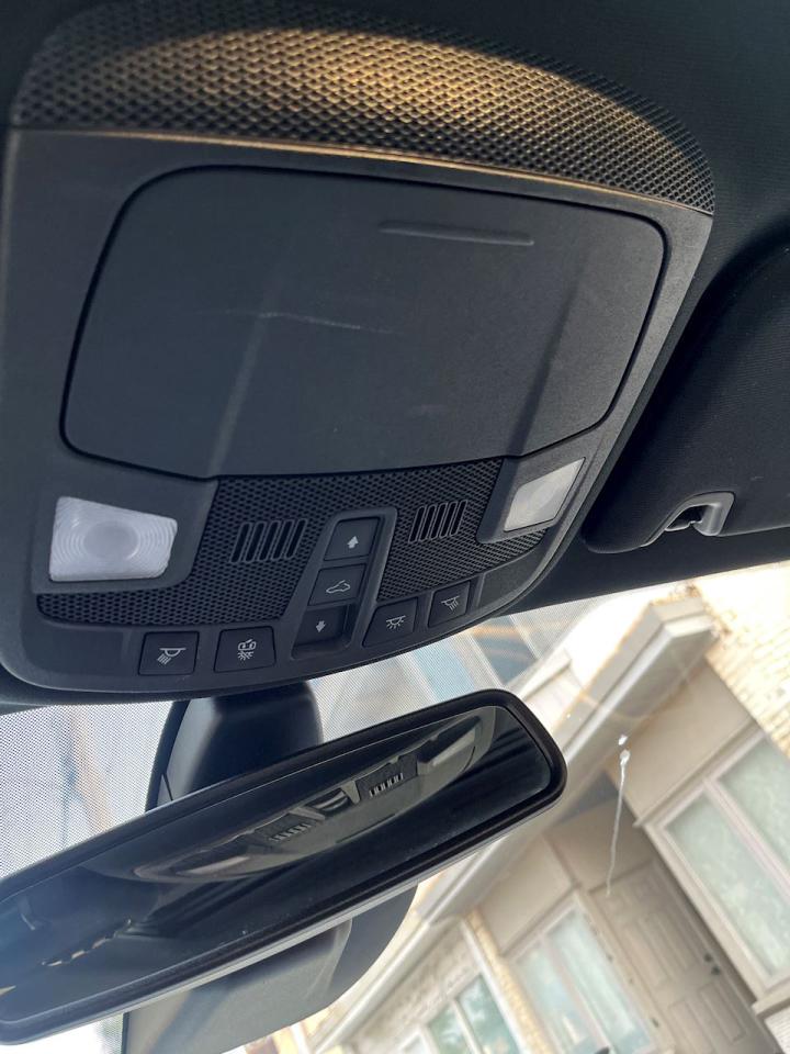 2017 Ford Fusion V6 Sport Photo