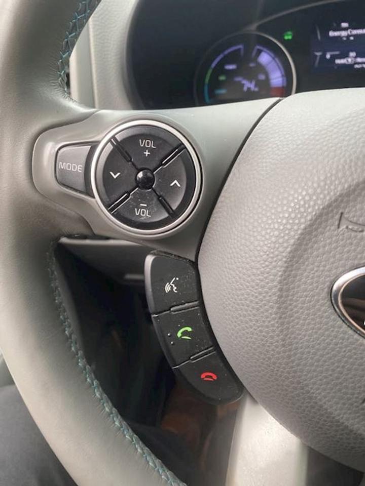 2016 Kia Soul EV Luxury Photo